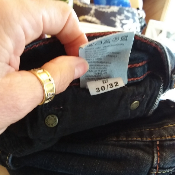Sold, Mavi  boot cut jeans. Just like new - Picture 4 of 4